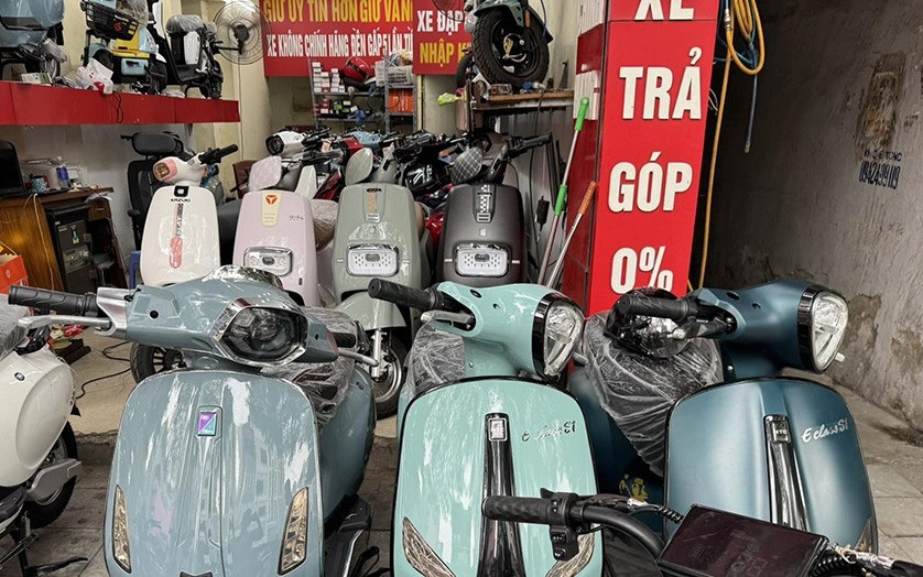 Xe điện không giấy tờ &quot;tái xuất&quot;, siết chất lượng bằng cách nào?