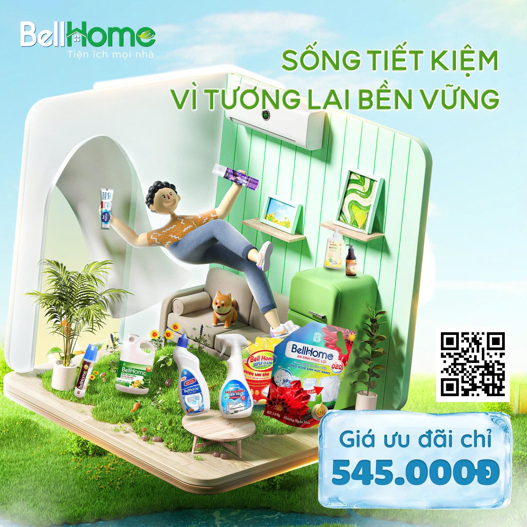 Từ nỗi lo hóa chất đến lựa chọn 'xanh toàn diện' cùng BellHome- Ảnh 5.