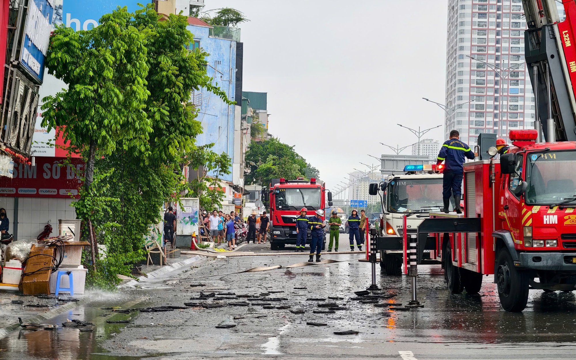Số người chết do cháy tăng cao, &quot;điểm mặt&quot; các vụ nghiêm trọng trong tháng 7