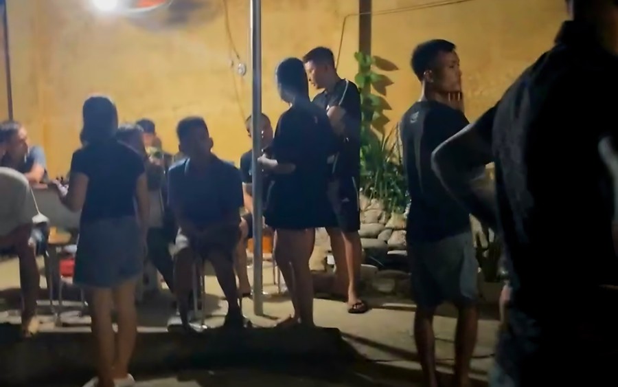 Phó Bí thư xã Phong Dụ Thượng đã không làm chủ tay lái, trong hơi thở có nồng độ cồn gây tai nạn khiến 12 người thương vong- Ảnh 3.