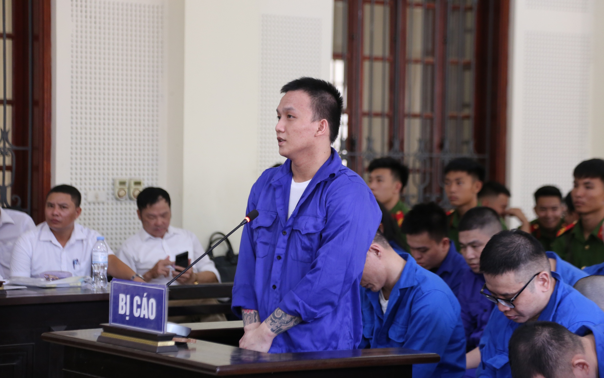 Phơi bày thủ đoạn đường dây lừa đảo 