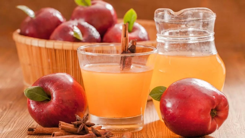 Tonic dưỡng ẩm giấm táo