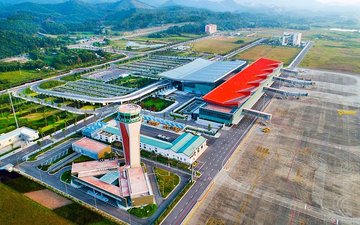 Sân bay nào được chọn để dự bị phục vụ hoạt động A80?