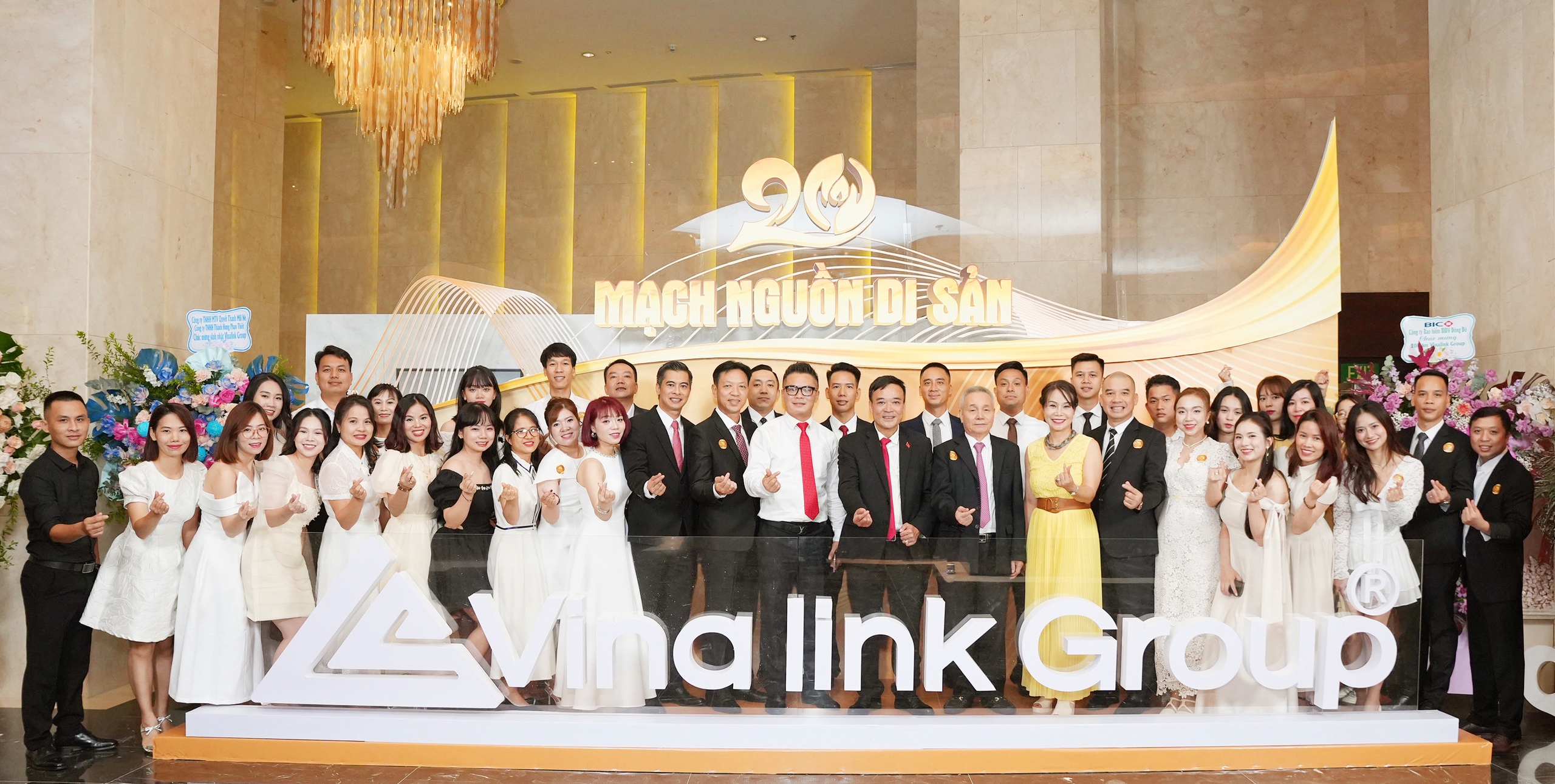 20 năm Vinalink Group: Hành trình kiến tạo giá trị và phụng sự cộng đồng- Ảnh 1.