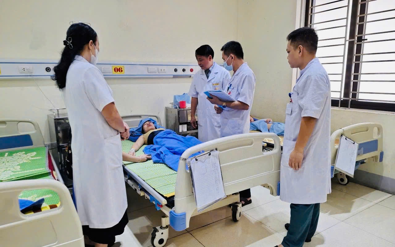 Vụ xe 'điên' lao vào đám đông xem văn nghệ: Tài xế là cán bộ xã, có nồng độ cồn- Ảnh 3.