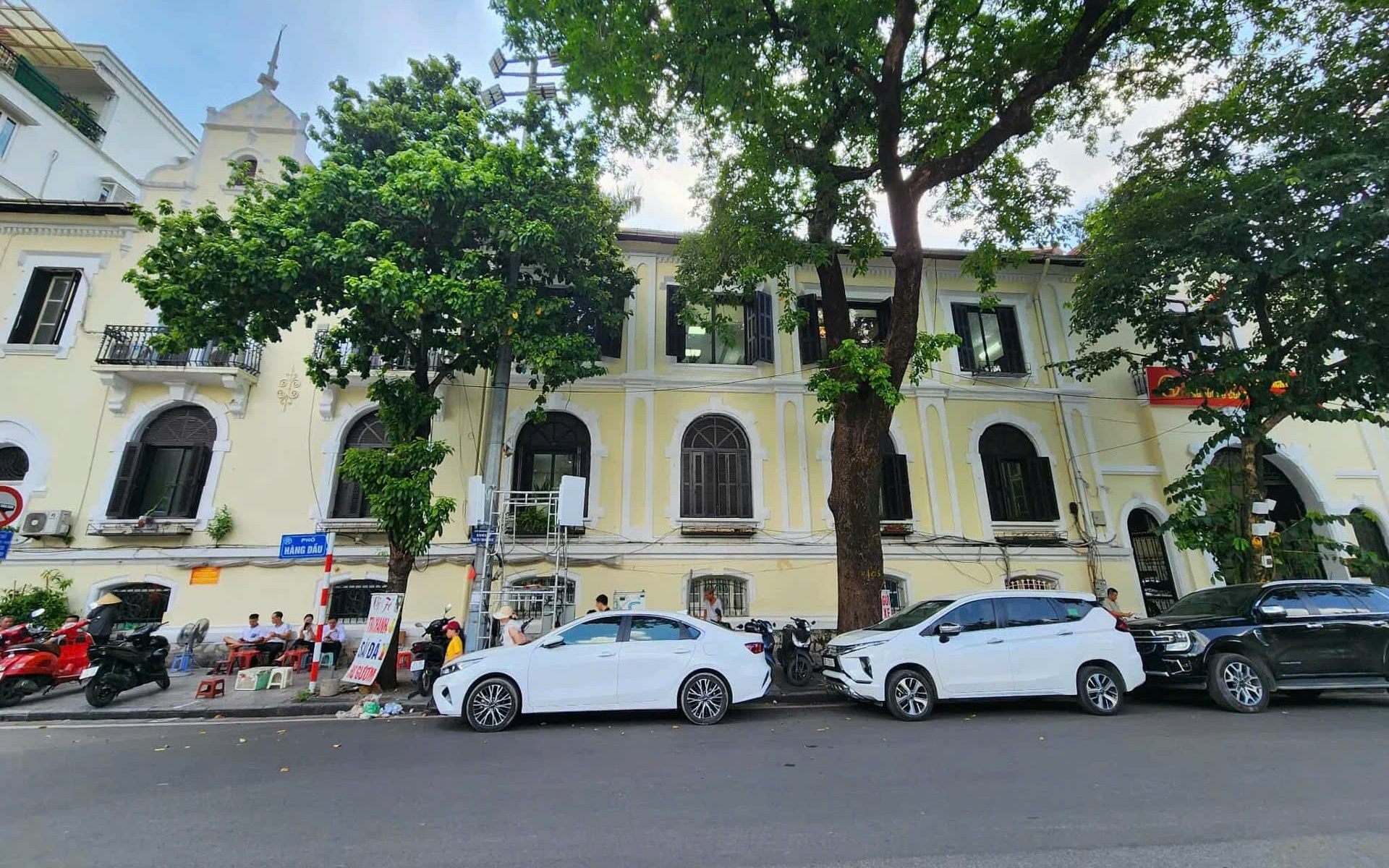 Loạt trụ sở cơ quan phía Đông Hồ Gươm bắt đầu di dời
