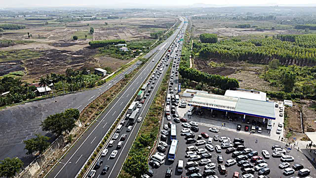 9 bước chuyển sang tài khoản giao thông để ôtô được qua trạm thu phí từ 1/10- Ảnh 1.
