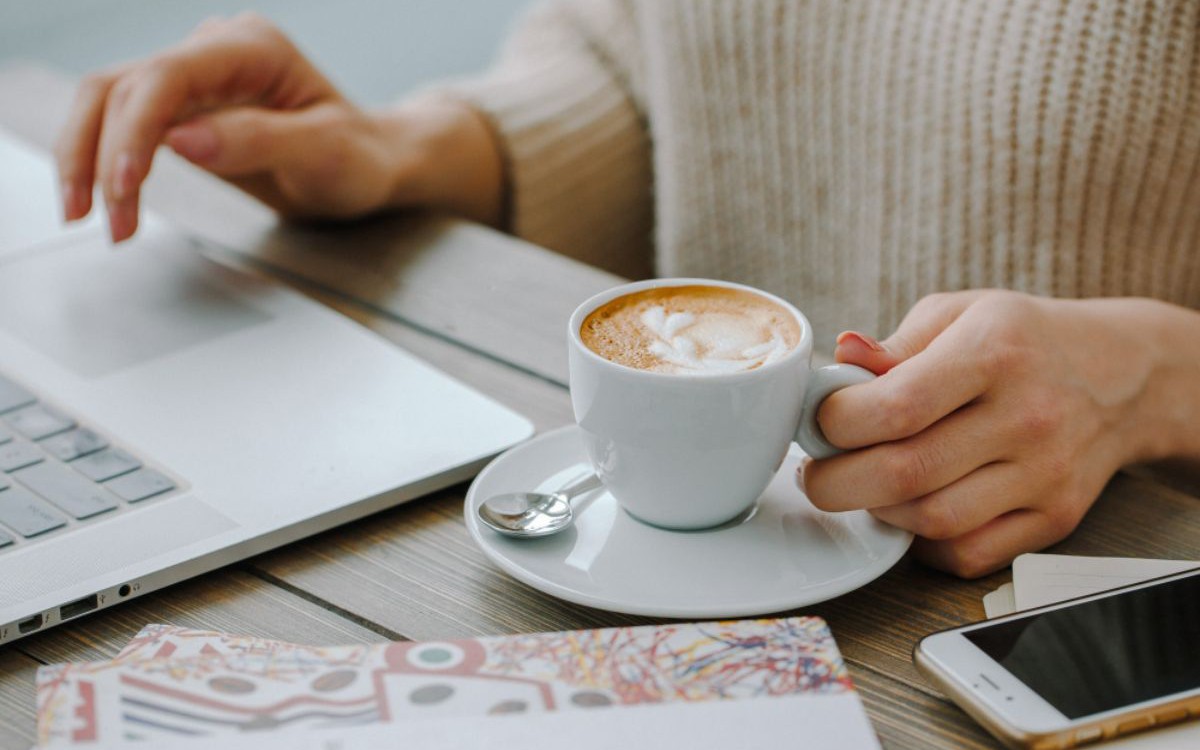 Sai lầm khi uống cà phê buổi sáng dễ gây tăng cân