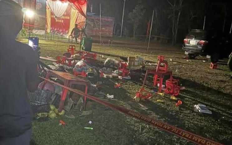 Khai trừ Đảng Phó Bí thư xã lái ô tô gây tai nạn khiến 12 người thương vong ở Lào Cai- Ảnh 2.
