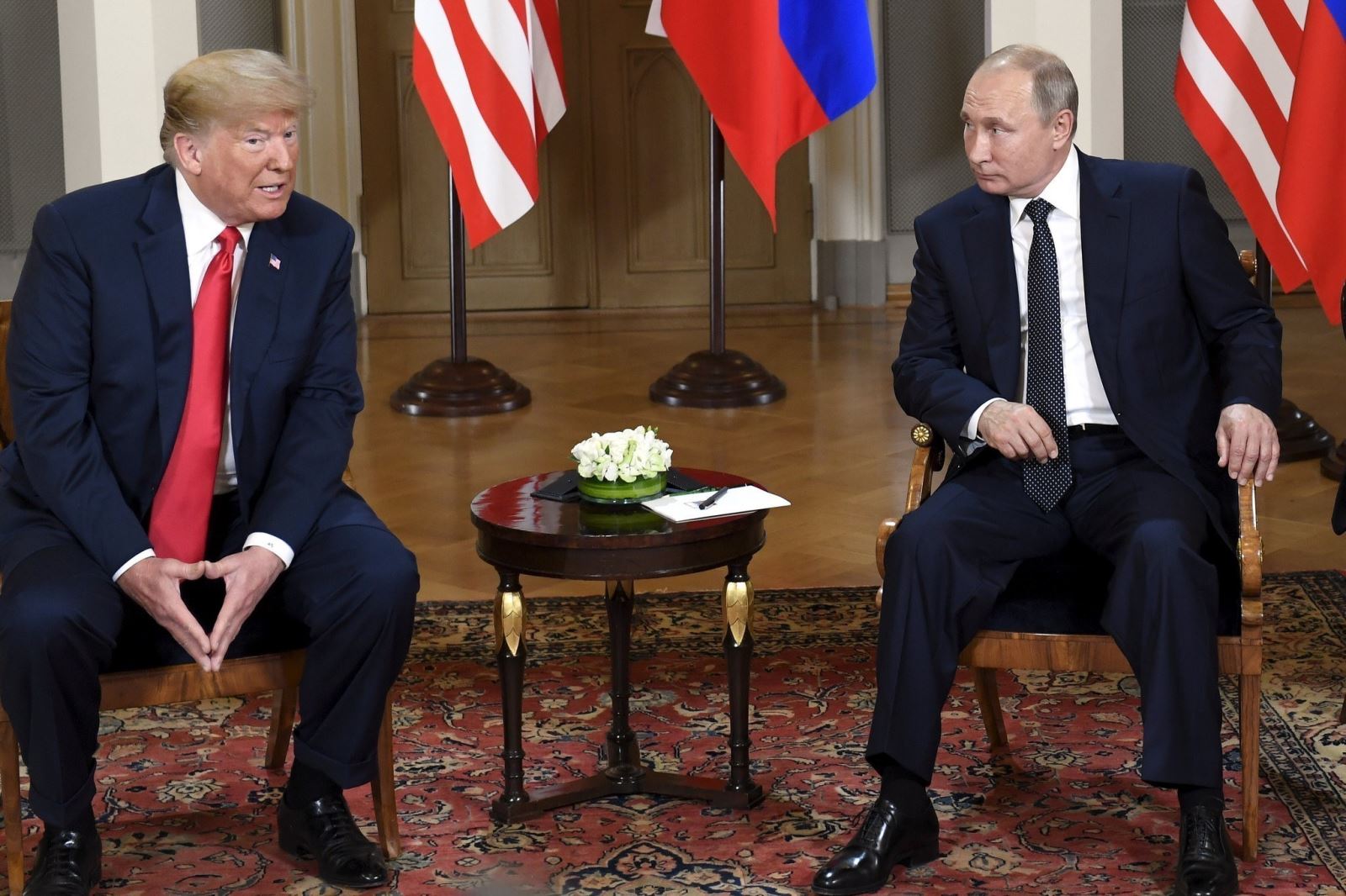 Tổng thống Trump cảnh báo 'hậu quả nghiêm trọng' với Nga nếu đàm phán thất bại- Ảnh 1. Tổng thống Trump cảnh báo 'hậu quả nghiêm trọng' với Nga nếu đàm phán thất bại- Ảnh 1.