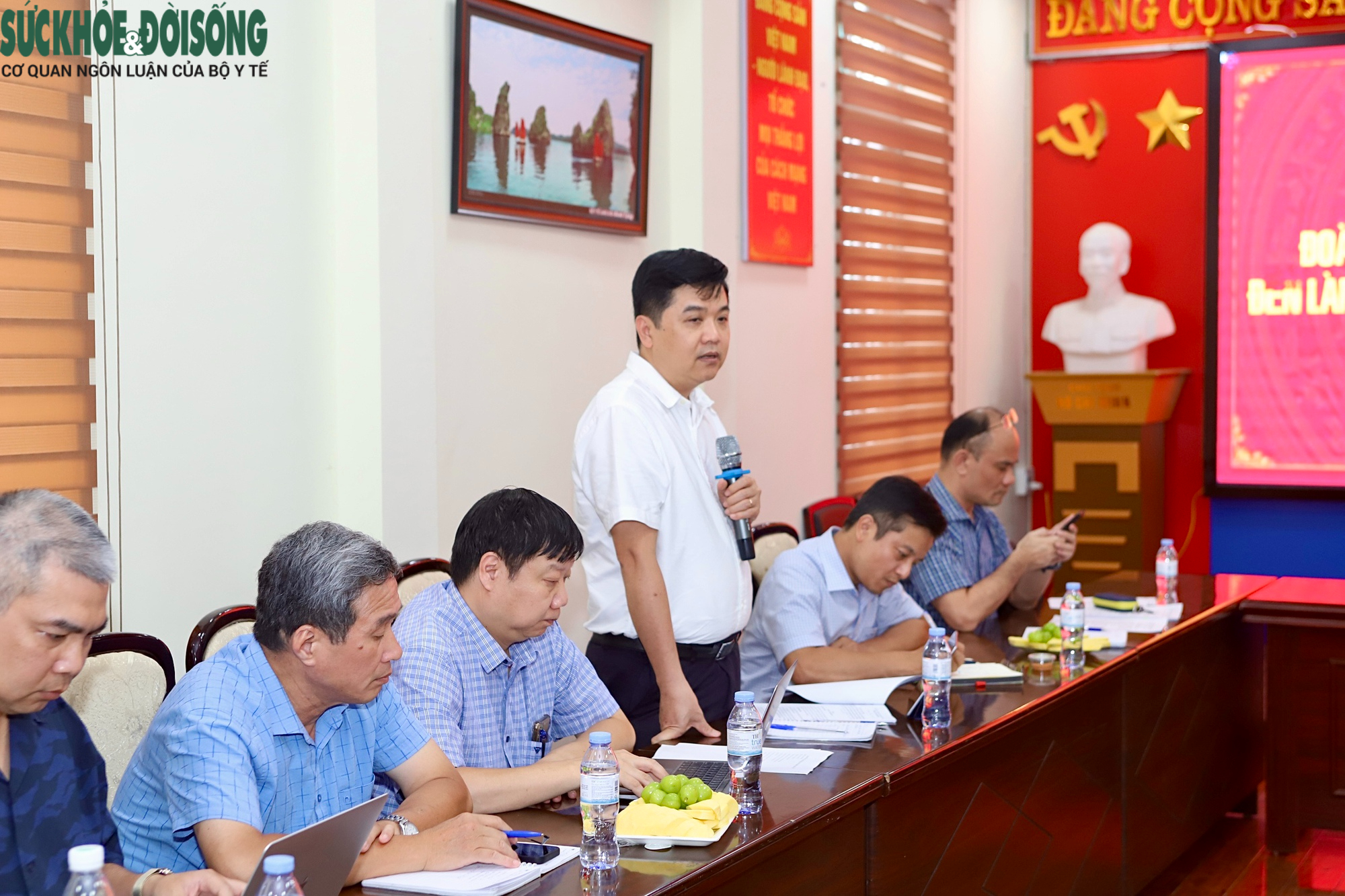 Bộ Y tế: Lạng Sơn phải kiểm soát bệnh Chikungunya ngay từ cửa khẩu, ngăn lây lan cộng đồng- Ảnh 5.