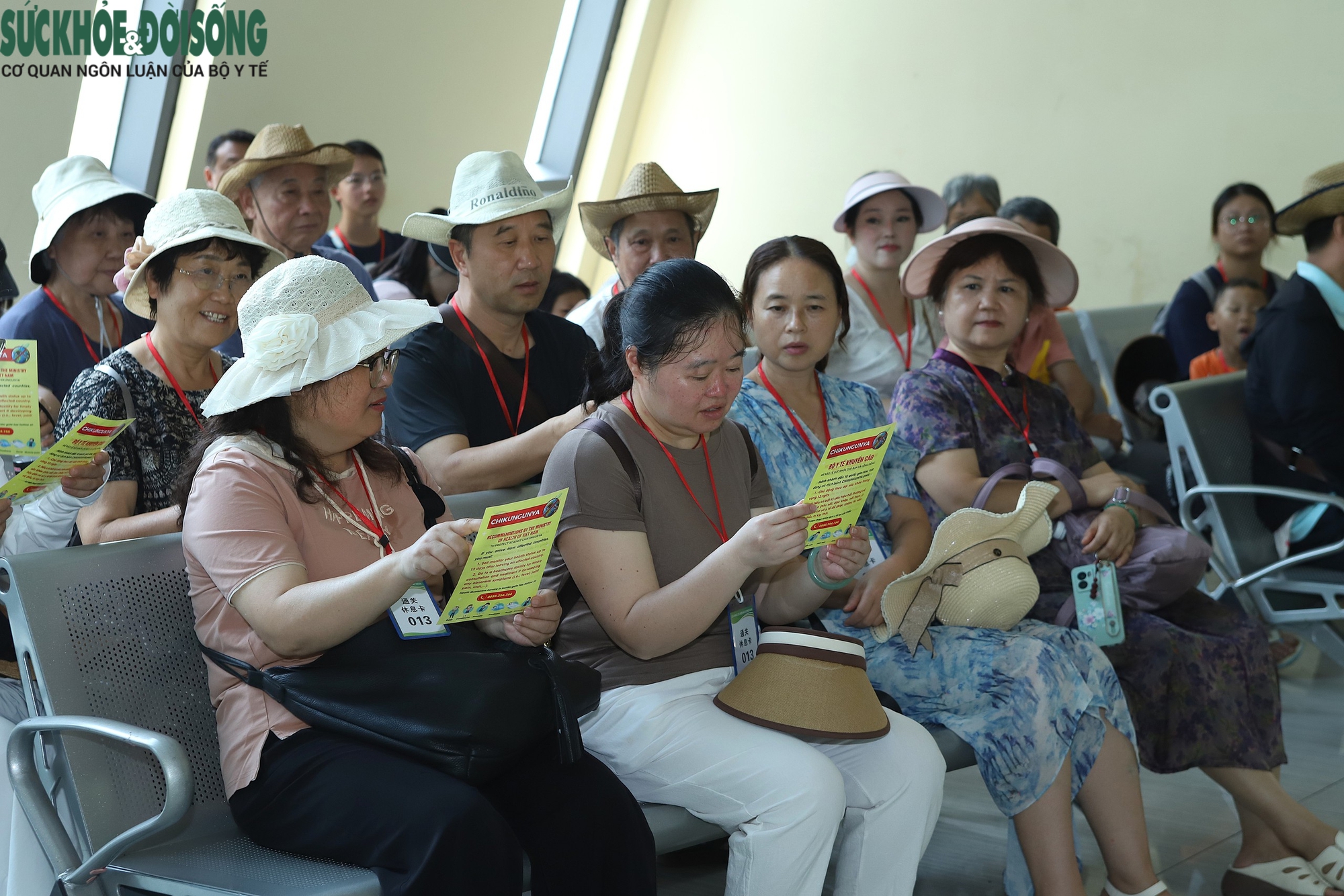 Bộ Y tế: Lạng Sơn phải kiểm soát bệnh Chikungunya ngay từ cửa khẩu, ngăn lây lan cộng đồng- Ảnh 3.