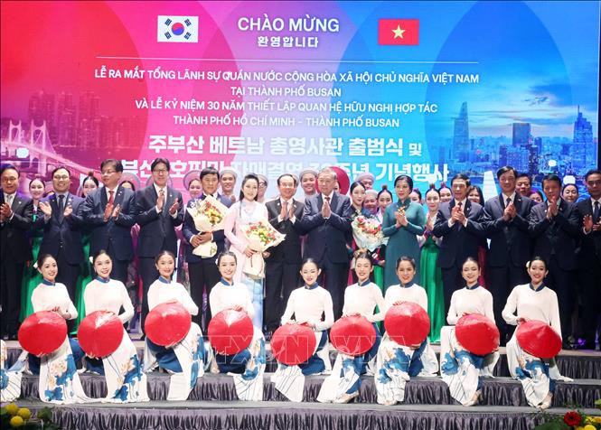Tổng Bí thư Tô Lâm thăm cấp Nhà nước tới Hàn Quốc: Nâng tầm hợp tác thực chất- Ảnh 4.