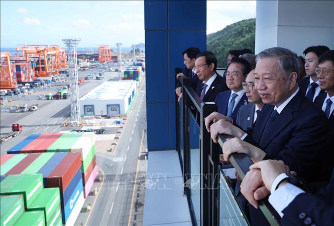 Tổng Bí thư Tô Lâm thăm cấp Nhà nước tới Hàn Quốc: Nâng tầm hợp tác thực chất- Ảnh 3.