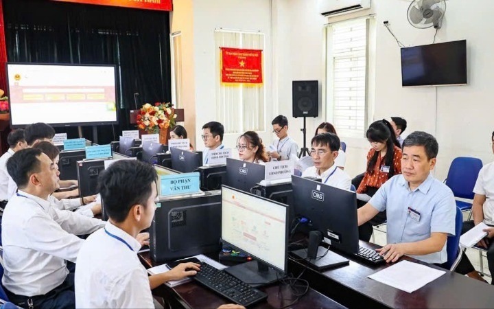 Từ 20/8, Bộ Nội vụ cử 34 cán bộ tăng cường về các địa phương trong 2 tháng