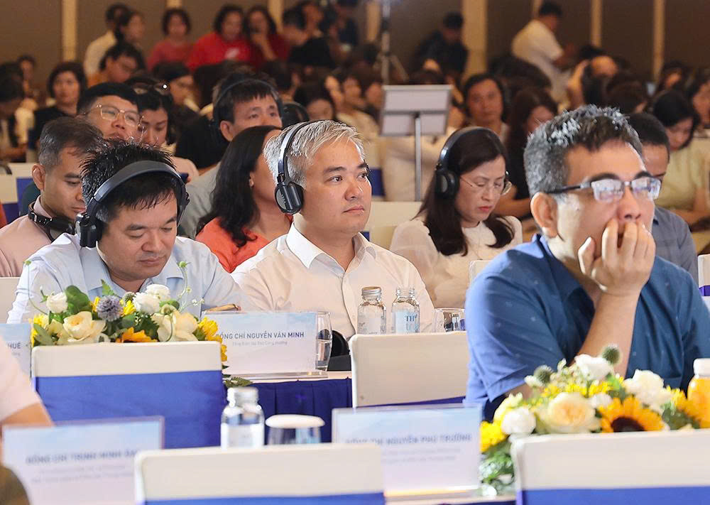 Triển khai có hiệu quả các chương trình nâng cao trí lực, thể lực, tầm vóc người Việt Nam- Ảnh 8.
