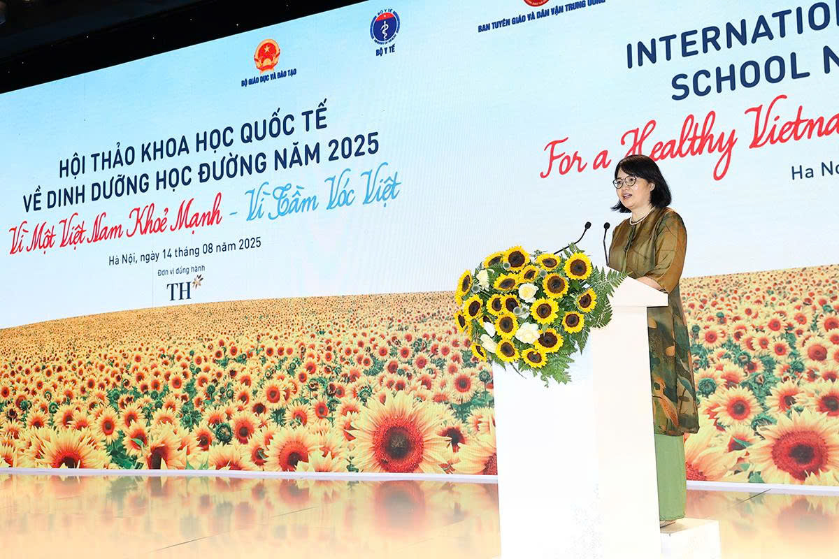 Triển khai có hiệu quả các chương trình nâng cao trí lực, thể lực, tầm vóc người Việt Nam- Ảnh 6.