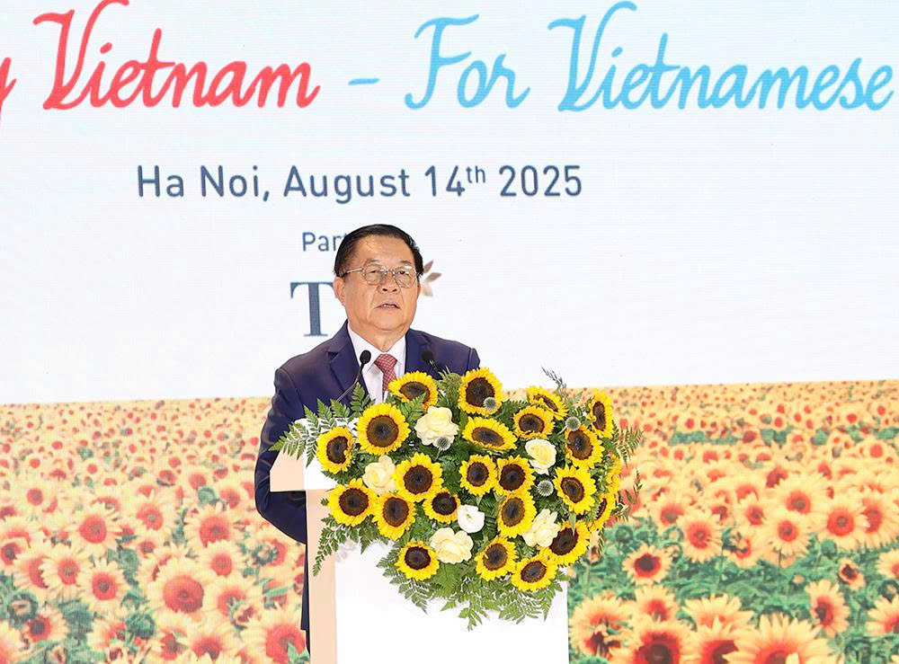 Triển khai có hiệu quả các chương trình nâng cao trí lực, thể lực, tầm vóc người Việt Nam- Ảnh 2.
