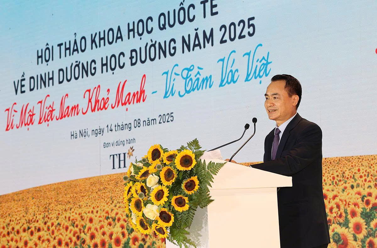 Để triển khai dinh dưỡng học đường hiệu quả, chuyên gia khuyến nghị gì?- Ảnh 1.