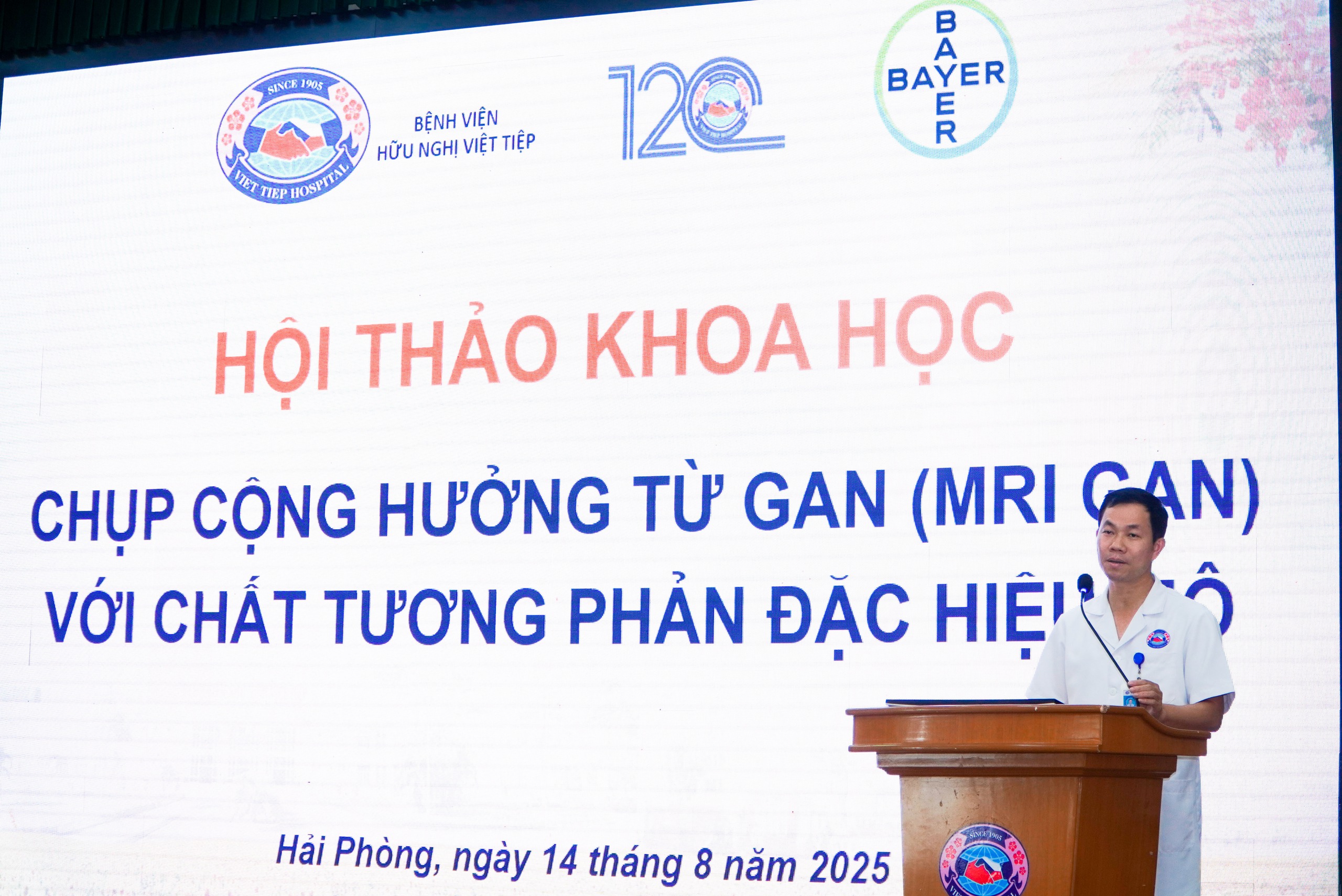 Chẩn đoán bệnh lý gan mật qua chụp cộng hưởng từ với chất tương phản đặc hiệu mô- Ảnh 1.