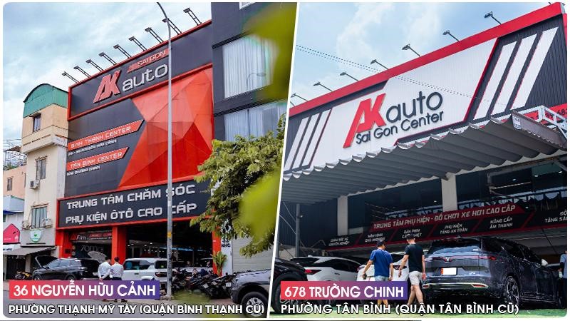 AKauto: 10 năm giữ trọn 'cái chất' từ đam mê đến thương hiệu phụ kiện ô ...