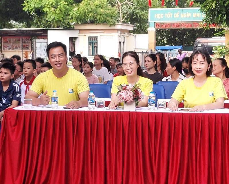 Cách làm sáng tạo của một trường THCS ở Hà Nội giúp học sinh 'nói không với thuốc lá điện tử'- Ảnh 6.