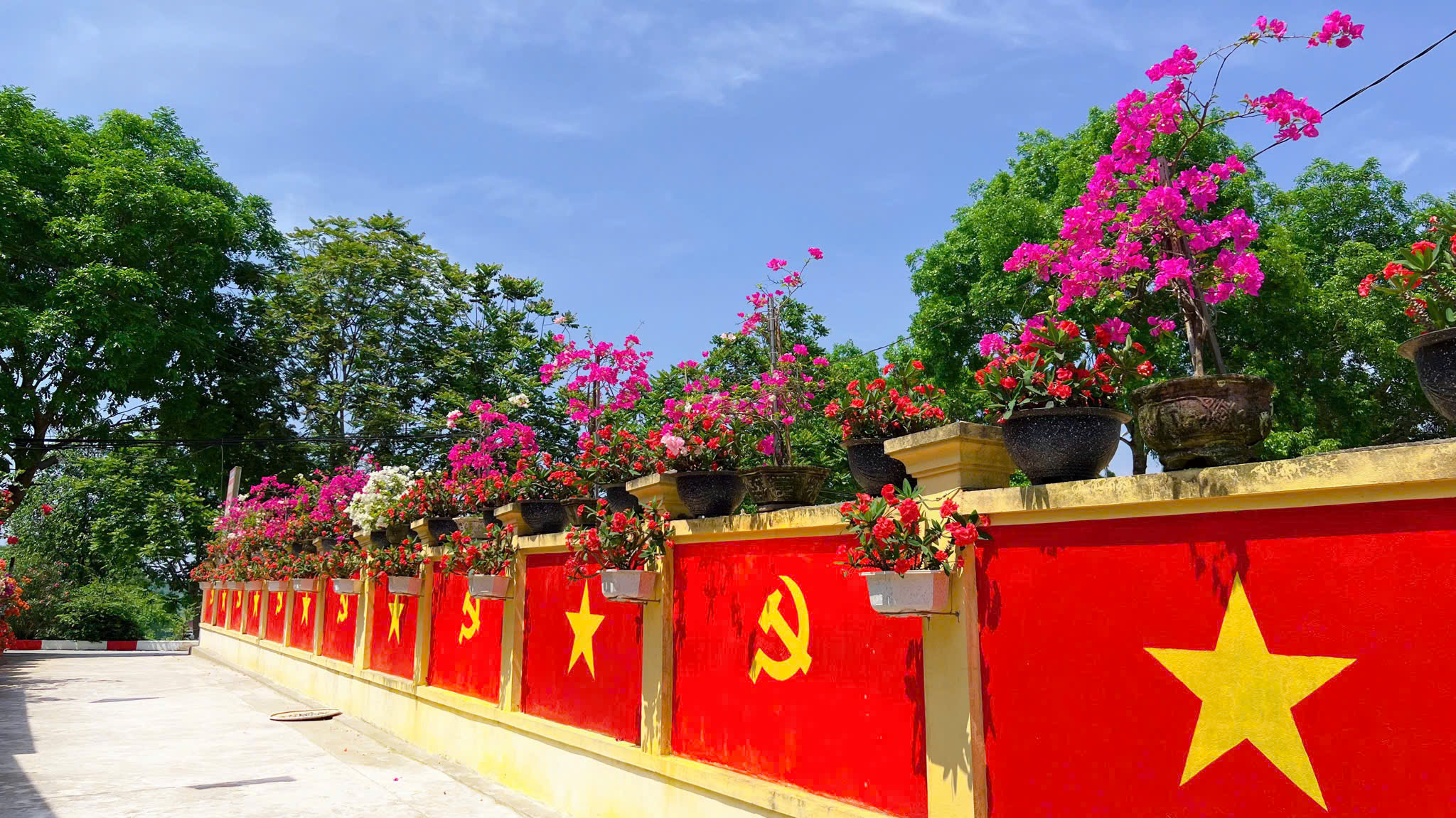 Cách yêu nước độc đáo của vợ chồng miền núi Nghệ An- Ảnh 9.
