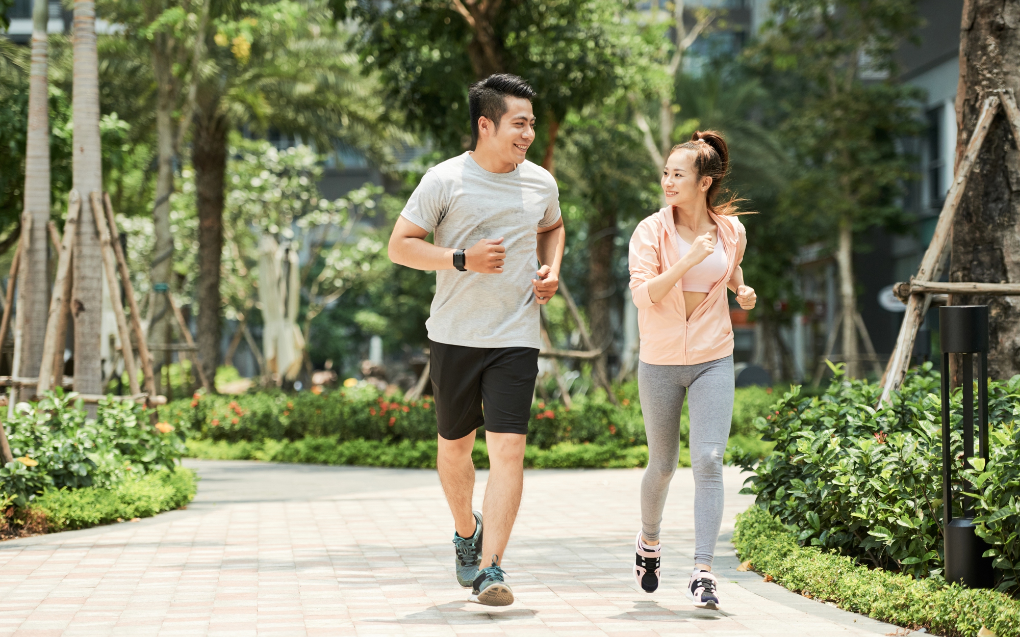 6 lý do chạy bộ giúp tăng ham muốn