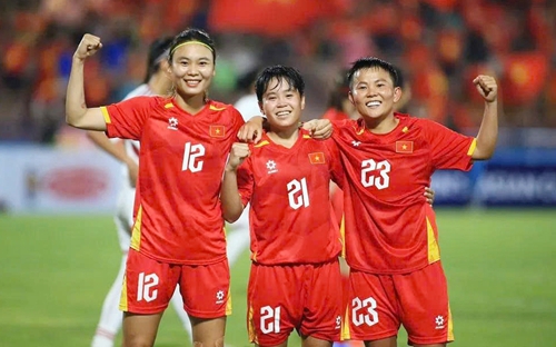 Lịch thi đấu bán kết ASEAN Cup nữ 2025 của đội tuyển nữ Việt Nam mới nhất