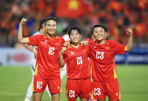 Lịch thi đấu bán kết ASEAN Cup nữ 2025 của đội tuyển nữ Việt Nam mới nhất- Ảnh 1.
