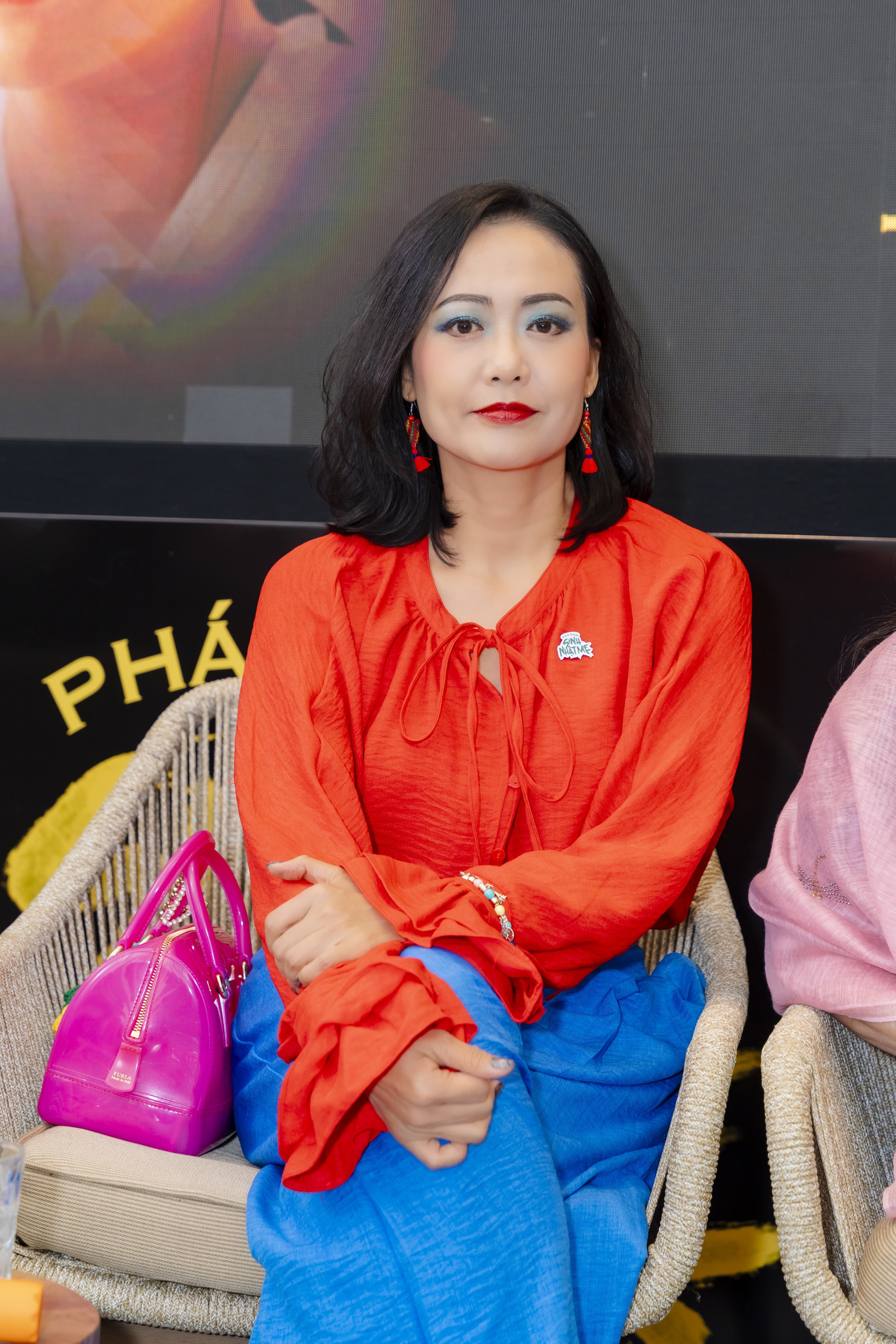 Hồng Ánh: 'Nếu vai diễn phù hợp, tôi luôn sẵn sàng, dù là vai chính hay vai phụ'- Ảnh 3.