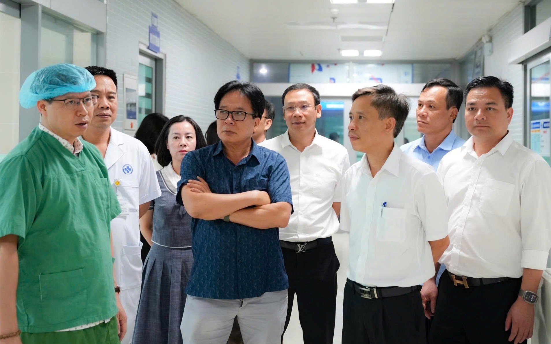 Bệnh viện Hữu nghị Việt Đức hỗ trợ, chuyển giao kỹ thuật ghép thận cho Bệnh viện Đa khoa Thái Bình