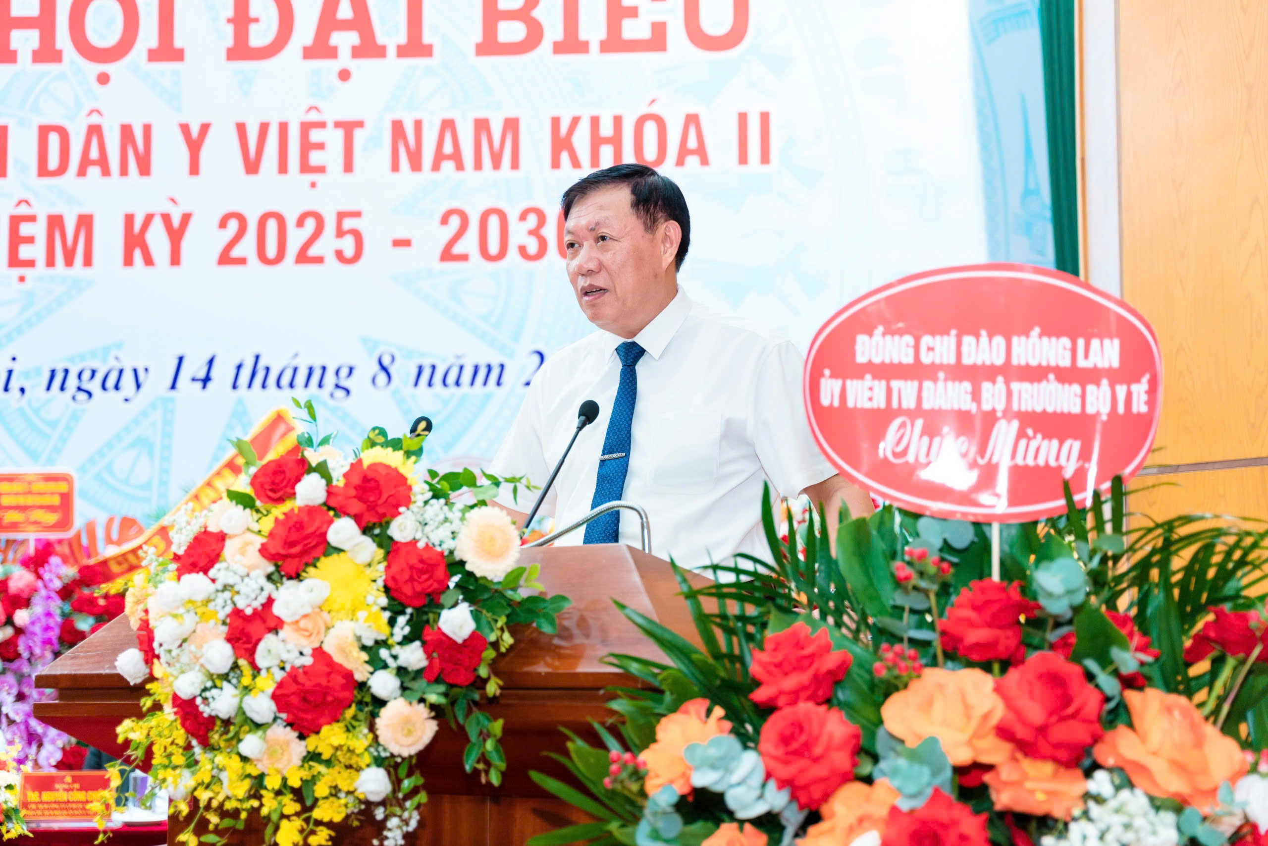 Hội Quân dân y Việt Nam có nhiều tâm huyết, nỗ lực bảo vệ, chăm sóc sức khỏe bộ đội, nhân dân- Ảnh 2.