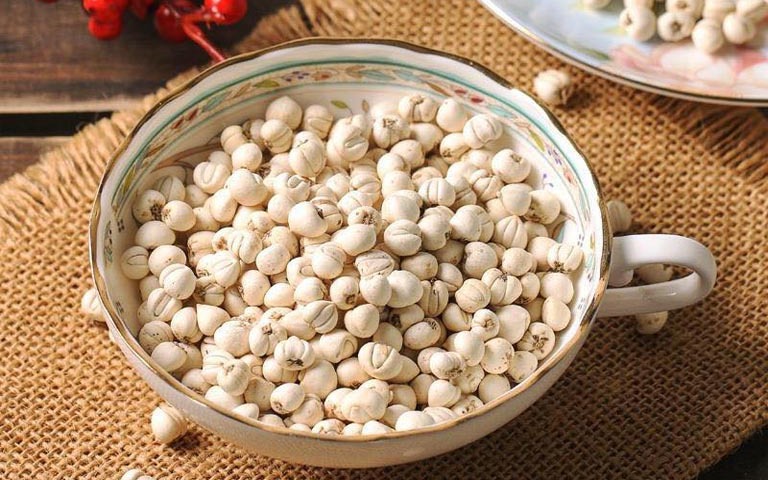 Thực đơn dưỡng sinh mùa thu phòng bệnh hô hấp