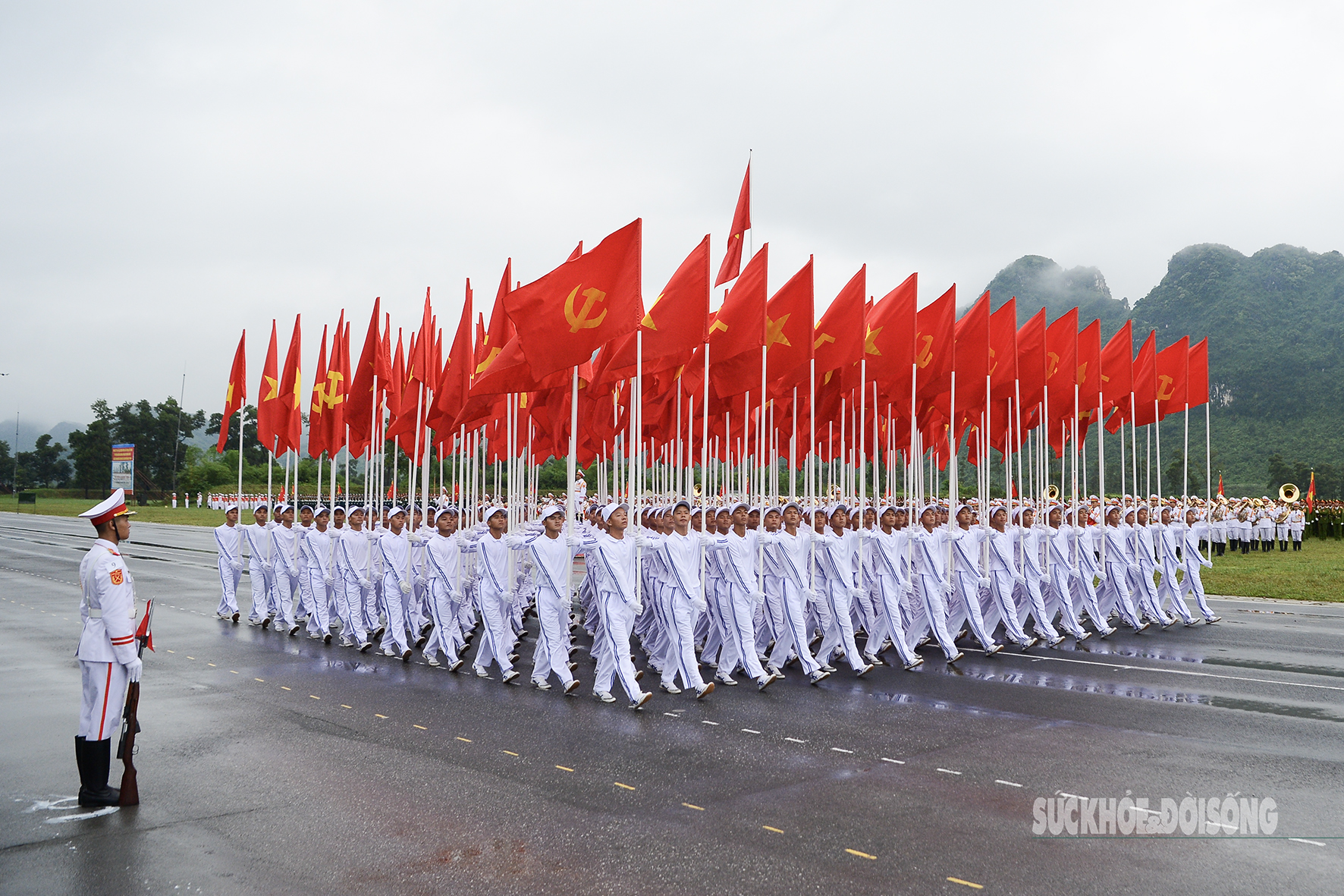 Đại tướng Phan Văn Giang: Nhiệm vụ A80 sẽ để lại niềm tự hào cho đất nước và cán bộ, chiến sĩ- Ảnh 2.