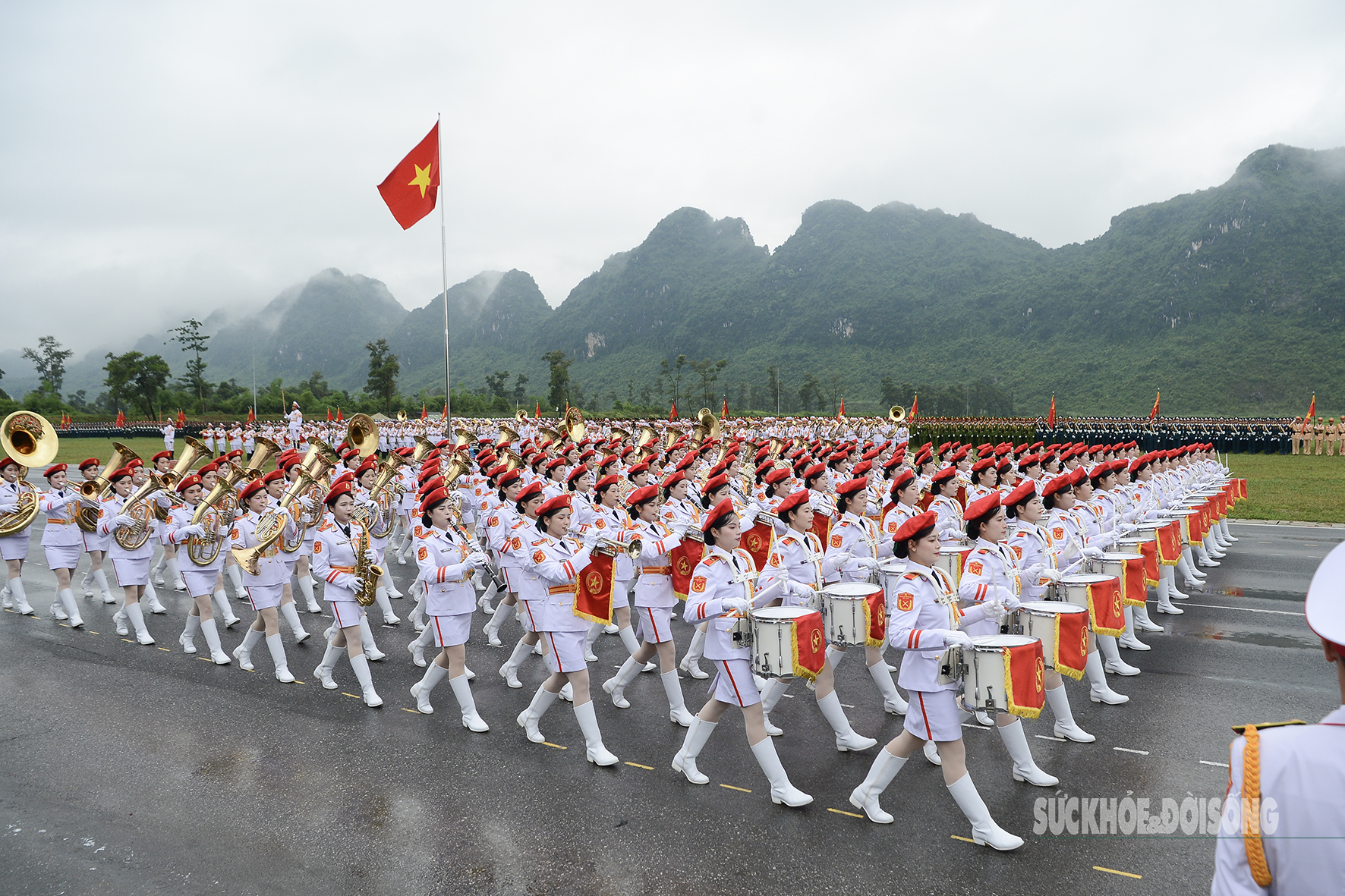 Đại tướng Phan Văn Giang: Nhiệm vụ A80 sẽ để lại niềm tự hào cho đất nước và cán bộ, chiến sĩ- Ảnh 3.