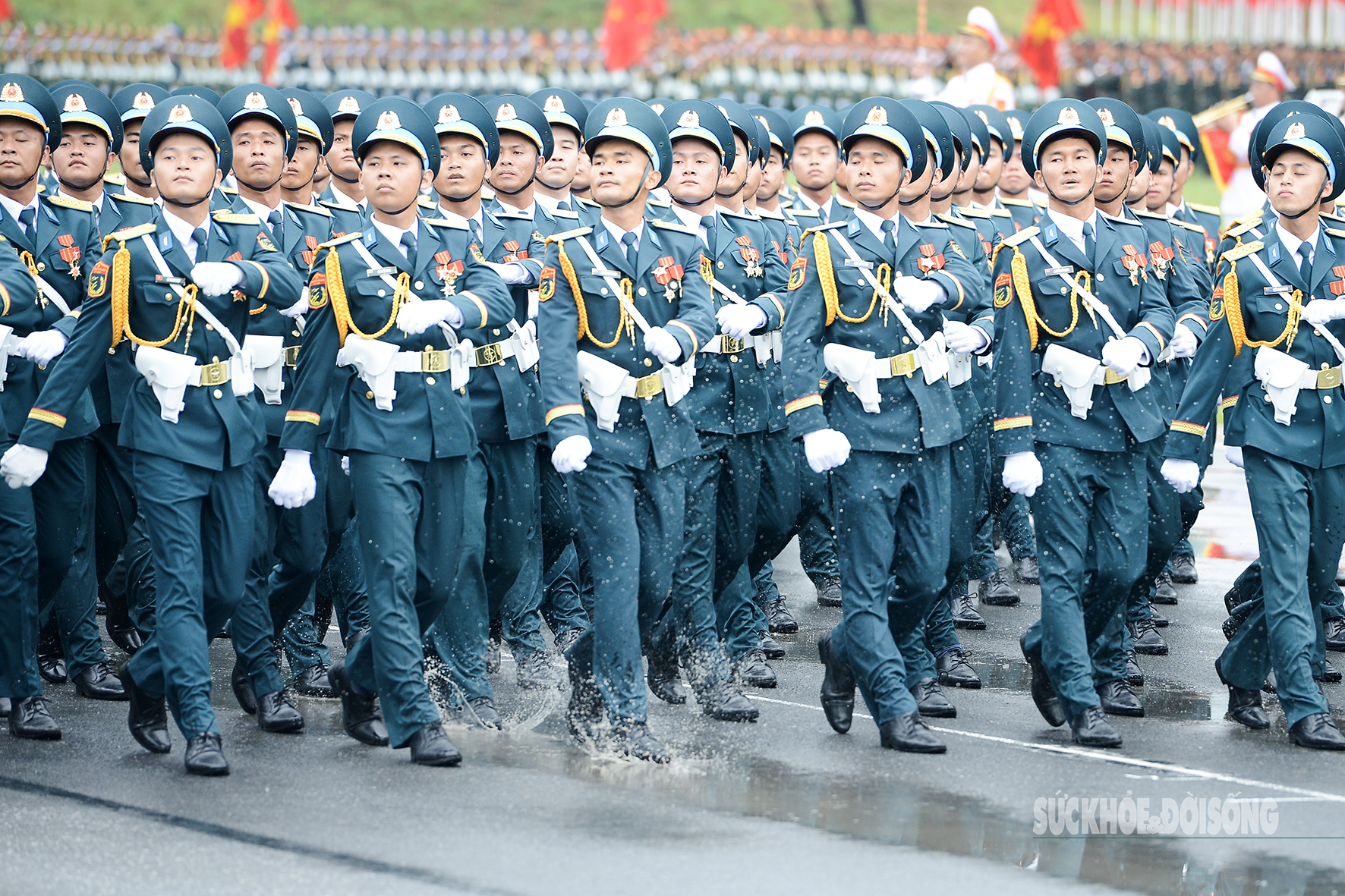 Đại tướng Phan Văn Giang: Nhiệm vụ A80 sẽ để lại niềm tự hào cho đất nước và cán bộ, chiến sĩ- Ảnh 4.