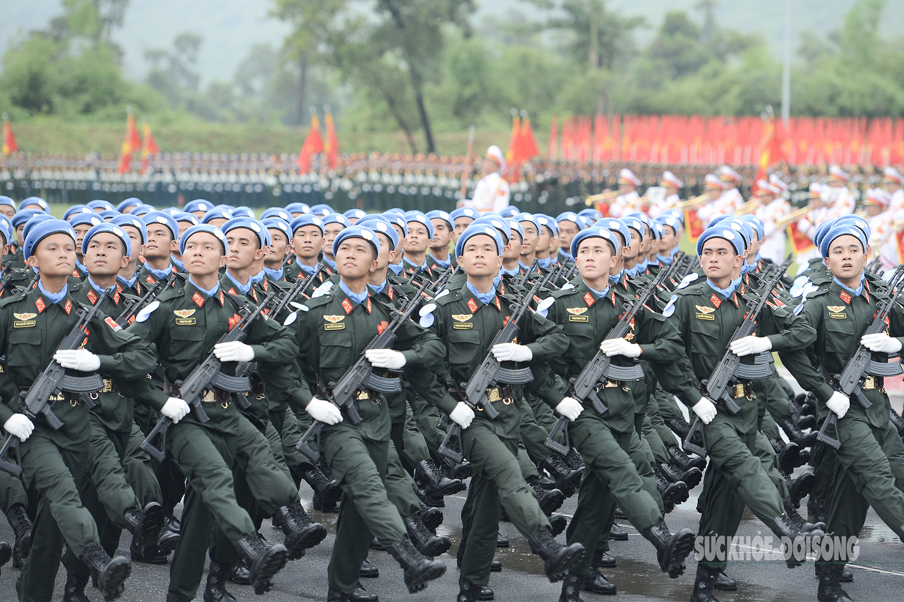 Đại tướng Phan Văn Giang: Nhiệm vụ A80 sẽ để lại niềm tự hào cho đất nước và cán bộ, chiến sĩ- Ảnh 6.