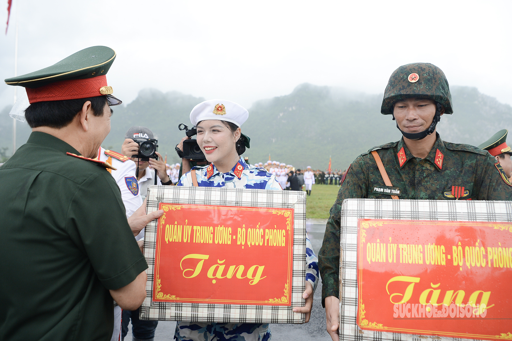 Đại tướng Phan Văn Giang: Nhiệm vụ A80 sẽ để lại niềm tự hào cho đất nước và cán bộ, chiến sĩ- Ảnh 12.