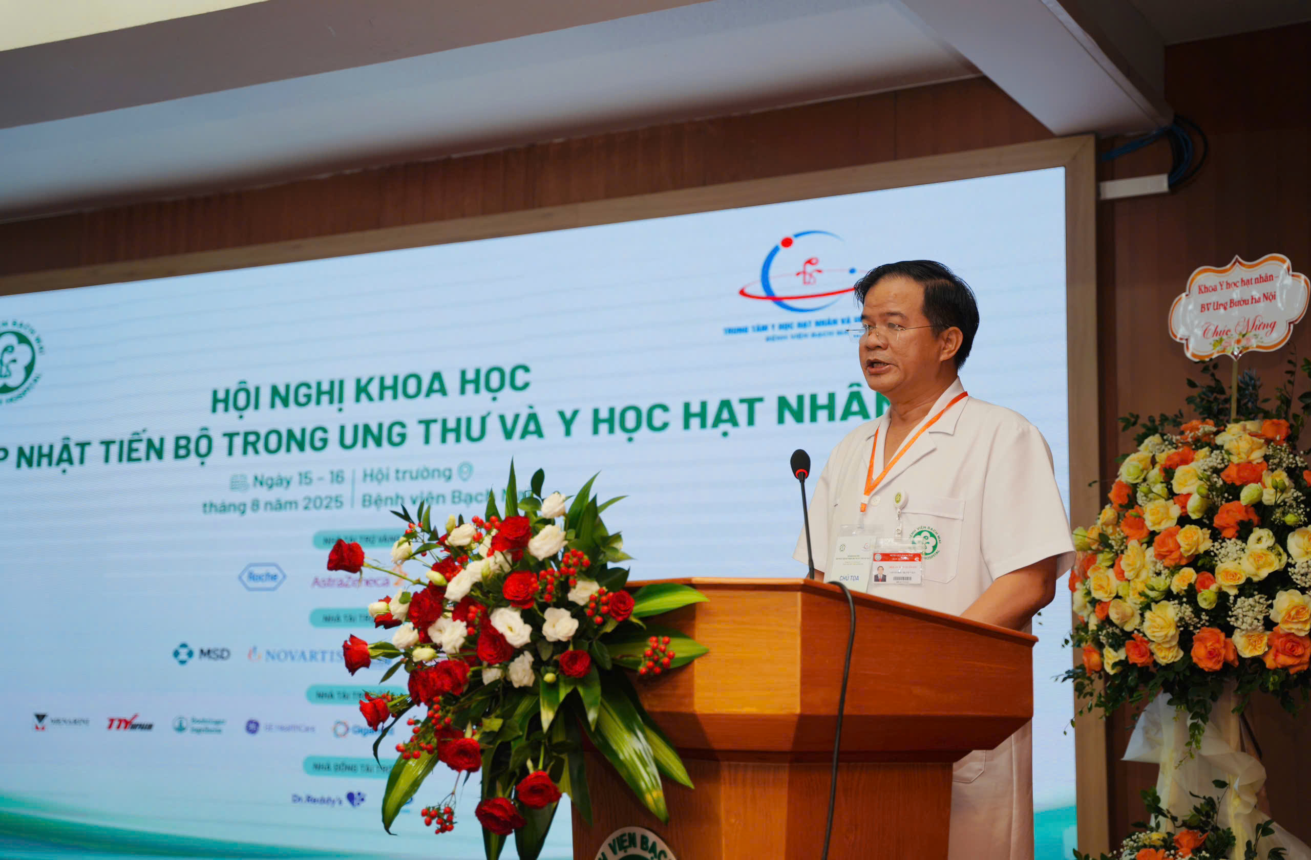 Ung thư ngày càng trẻ hoá, y học hạt nhân mở hướng mới trong chẩn đoán sớm, điều trị- Ảnh 1.