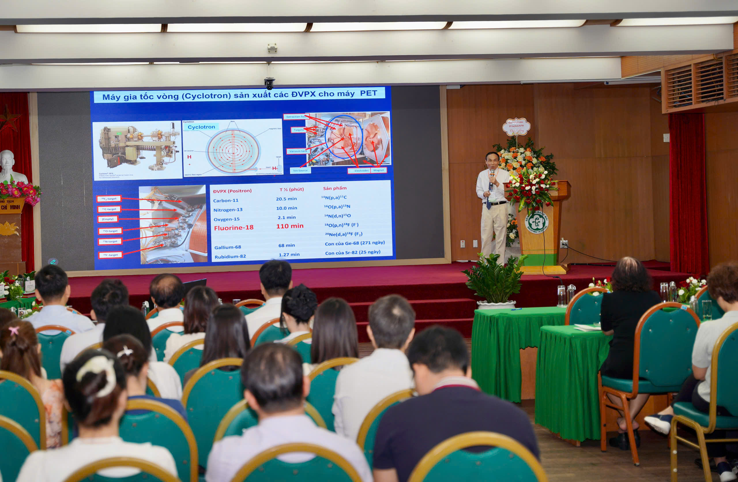 Ung thư ngày càng trẻ hoá, y học hạt nhân mở hướng mới trong chẩn đoán sớm, điều trị- Ảnh 3.