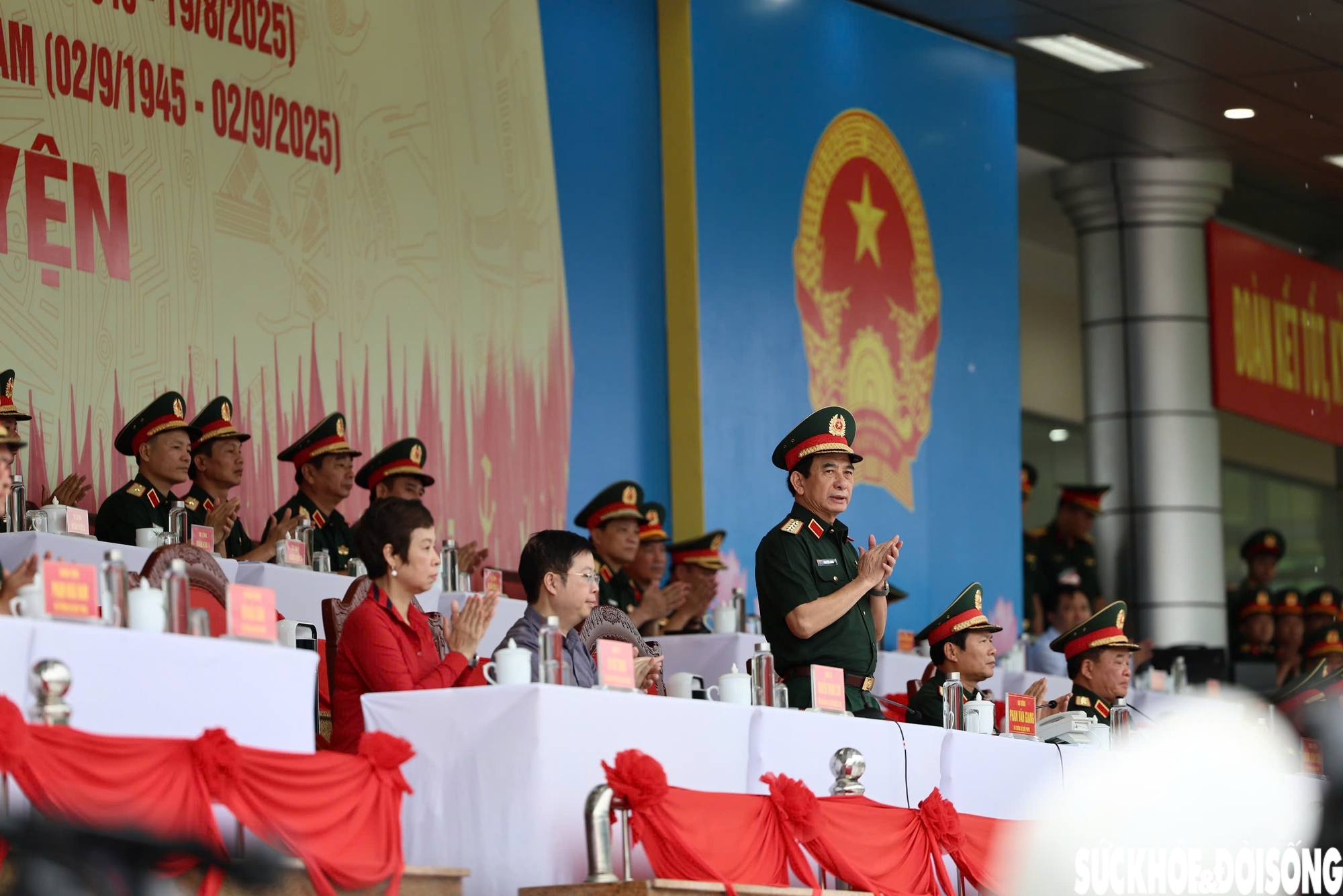 Đại tướng Phan Văn Giang: Nhiệm vụ A80 sẽ để lại niềm tự hào cho đất nước và cán bộ, chiến sĩ- Ảnh 1.