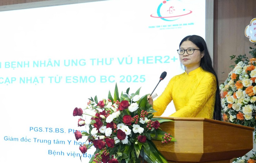 Ung thư ngày càng trẻ hoá, y học hạt nhân mở hướng mới trong chẩn đoán sớm, điều trị- Ảnh 2.