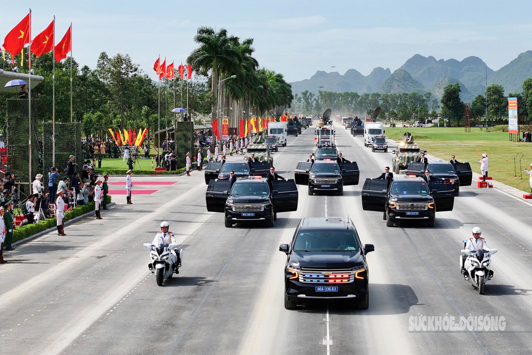 80 năm - Vinh quang Công an Nhân dân Việt Nam- Ảnh 3.