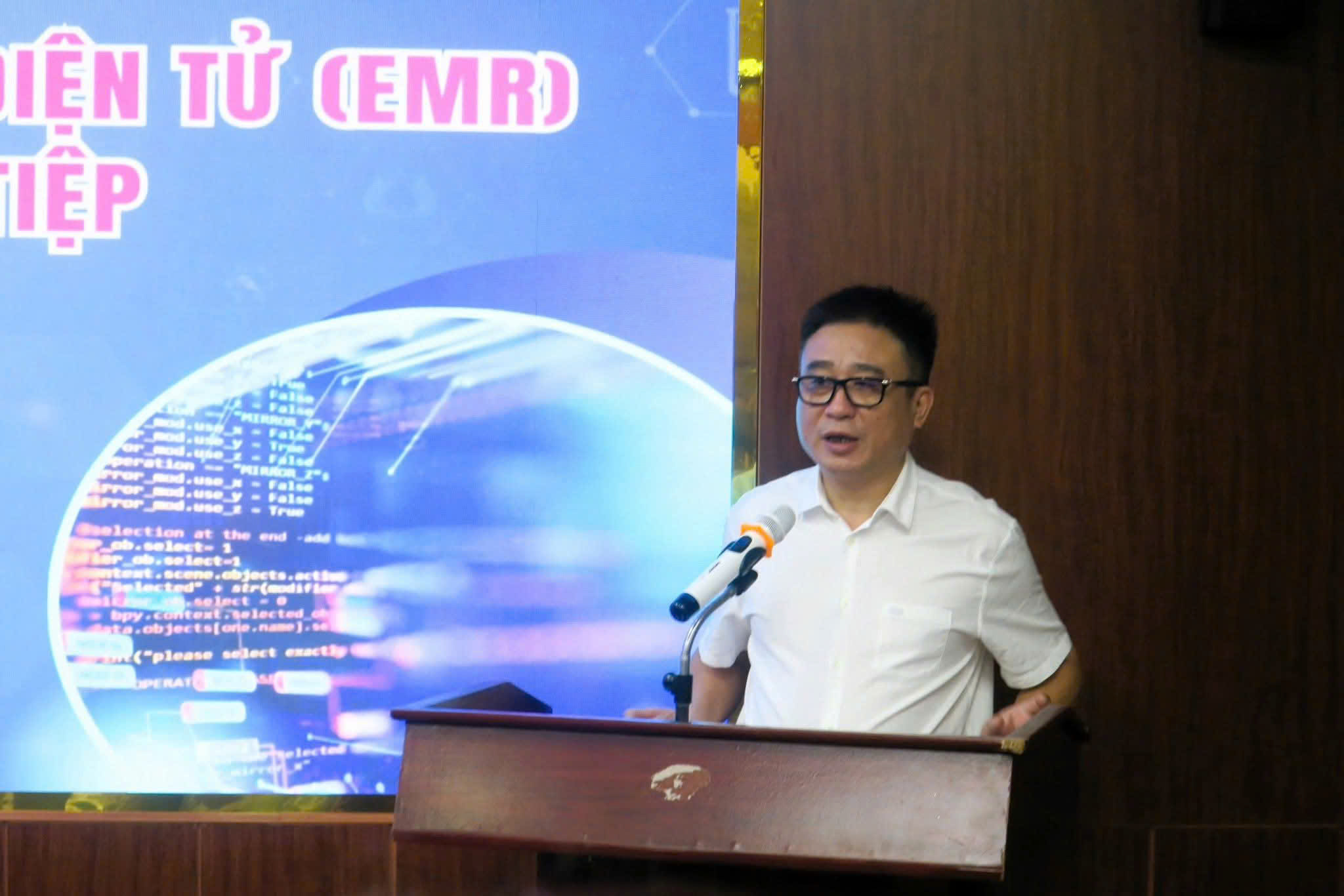 Bệnh viện Hữu nghị Việt Tiệp triển khai Hồ sơ bệnh án điện tử- Ảnh 3. Bệnh viện Hữu nghị Việt Tiệp triển khai Hồ sơ bệnh án điện tử- Ảnh 3.