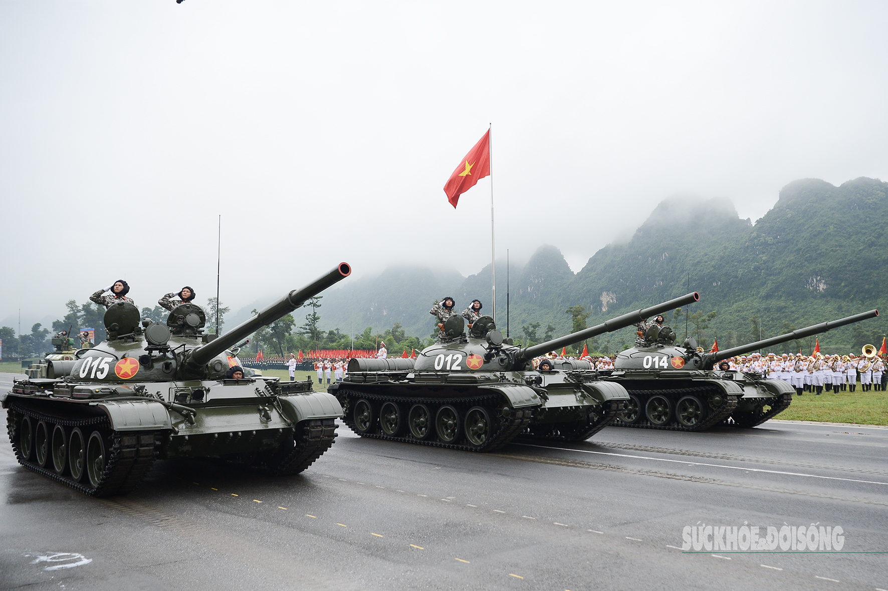 Đại tướng Phan Văn Giang: Nhiệm vụ A80 sẽ để lại niềm tự hào cho đất nước và cán bộ, chiến sĩ- Ảnh 7.