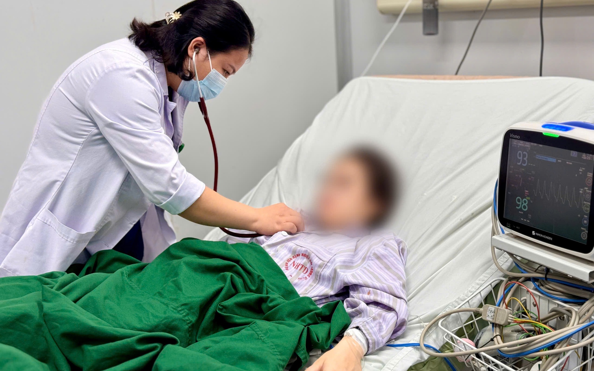 Ca bệnh lao phổi hiếm gặp ở thai phụ IVF