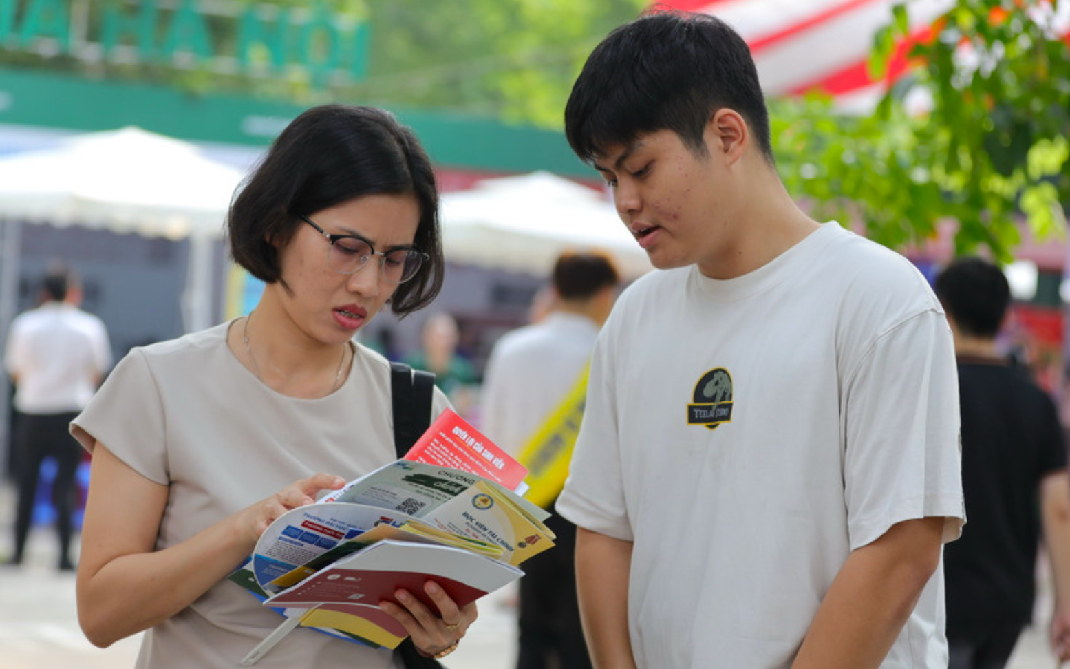 Loạt trường đại học cảnh báo chiêu lừa đảo trúng tuyển, nhận học bổng