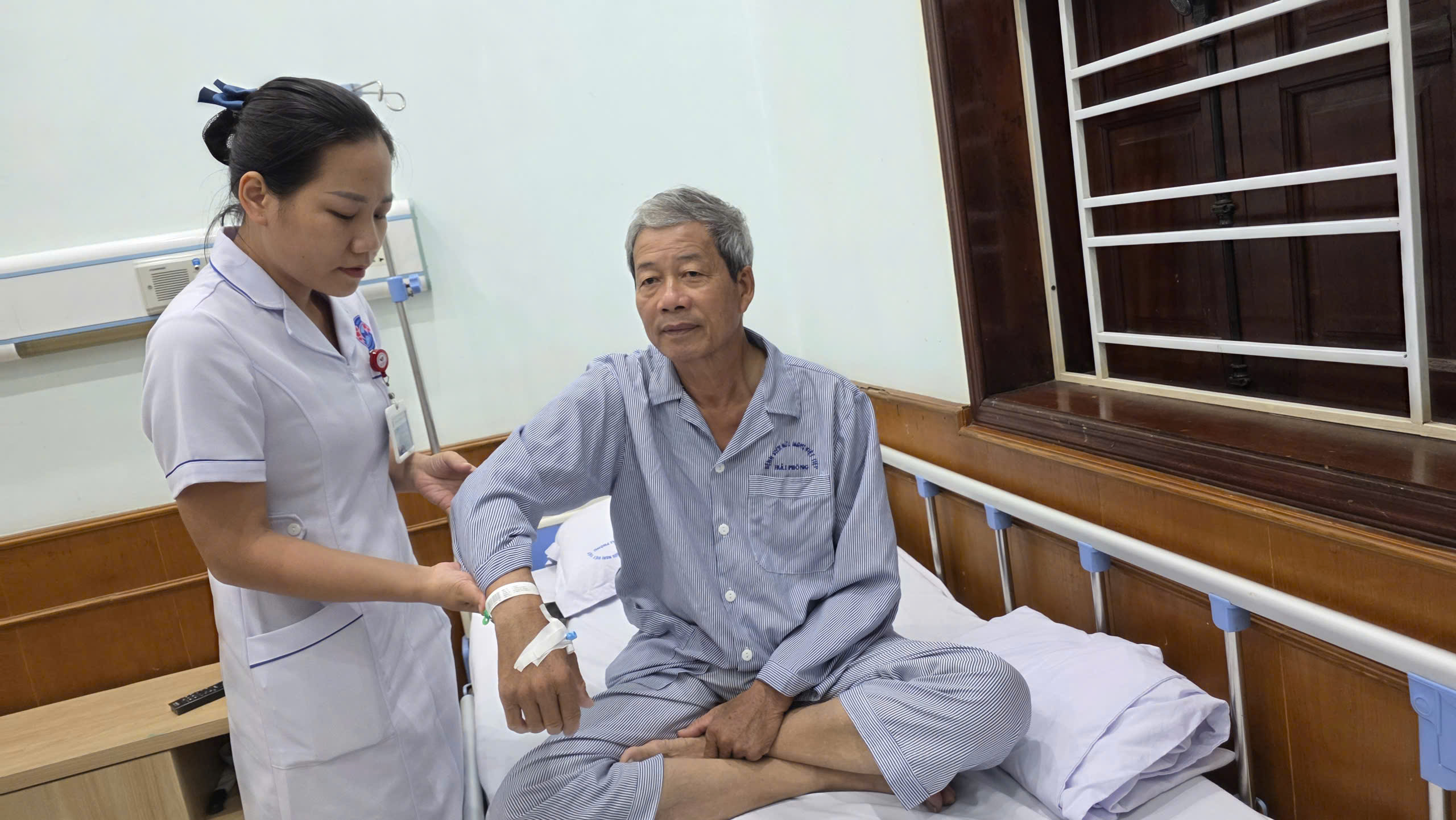 Bệnh viện Hữu nghị Việt Tiệp triển khai Hồ sơ bệnh án điện tử- Ảnh 4. Bệnh viện Hữu nghị Việt Tiệp triển khai Hồ sơ bệnh án điện tử- Ảnh 4.