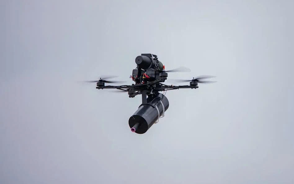 'Sát thủ' UAV từ bãi phóng mới của Nga khiến Ukraine lao đao- Ảnh 2.